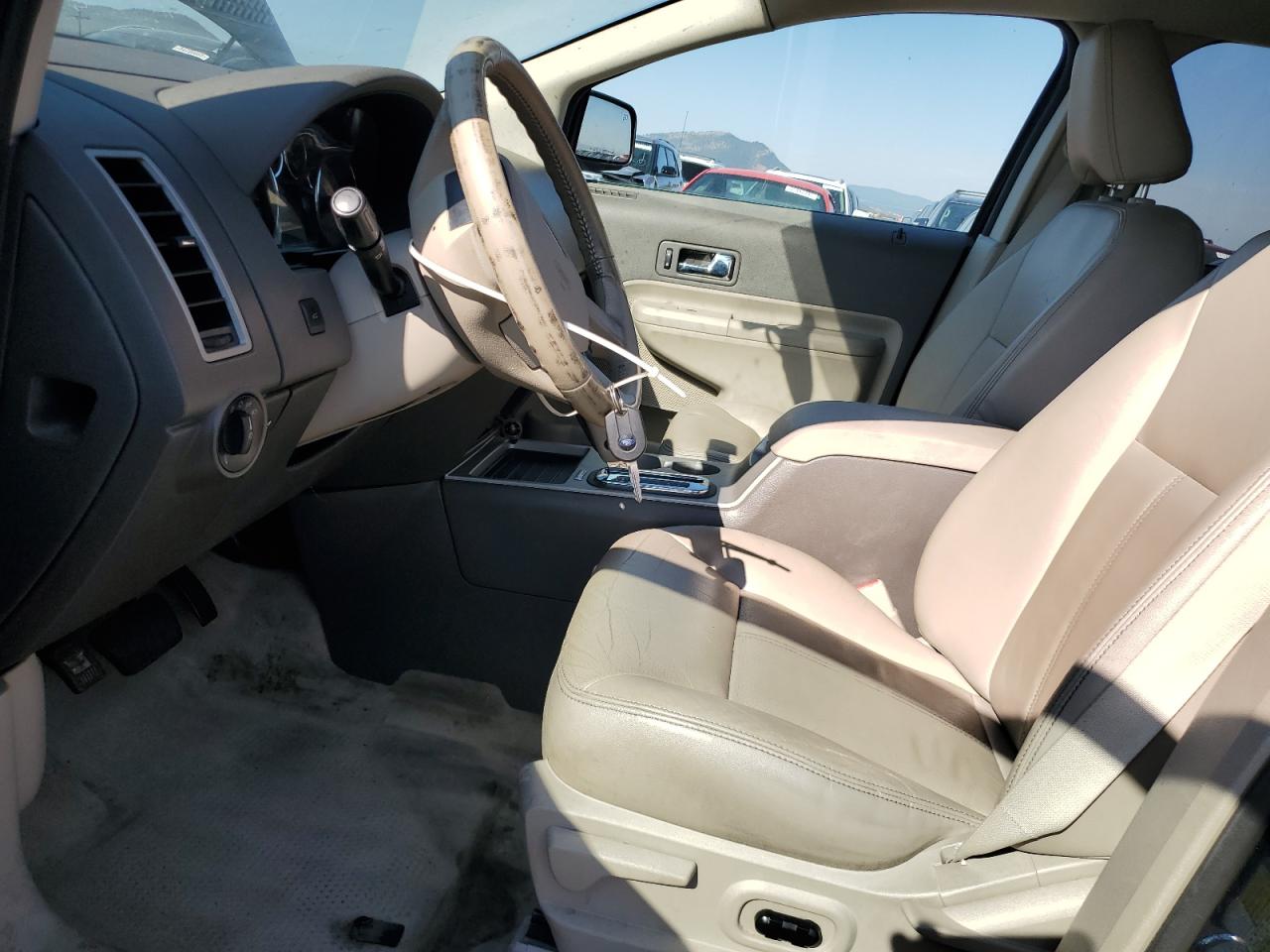 2008 Ford Edge Limited VIN: 2FMDK49C48BA18877 Lot: 69049825