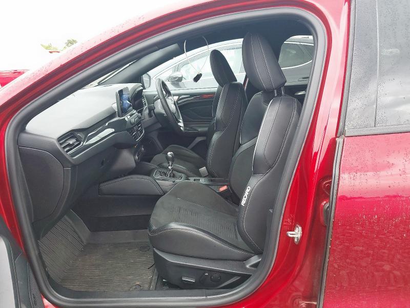 2020 FORD FOCUS ST