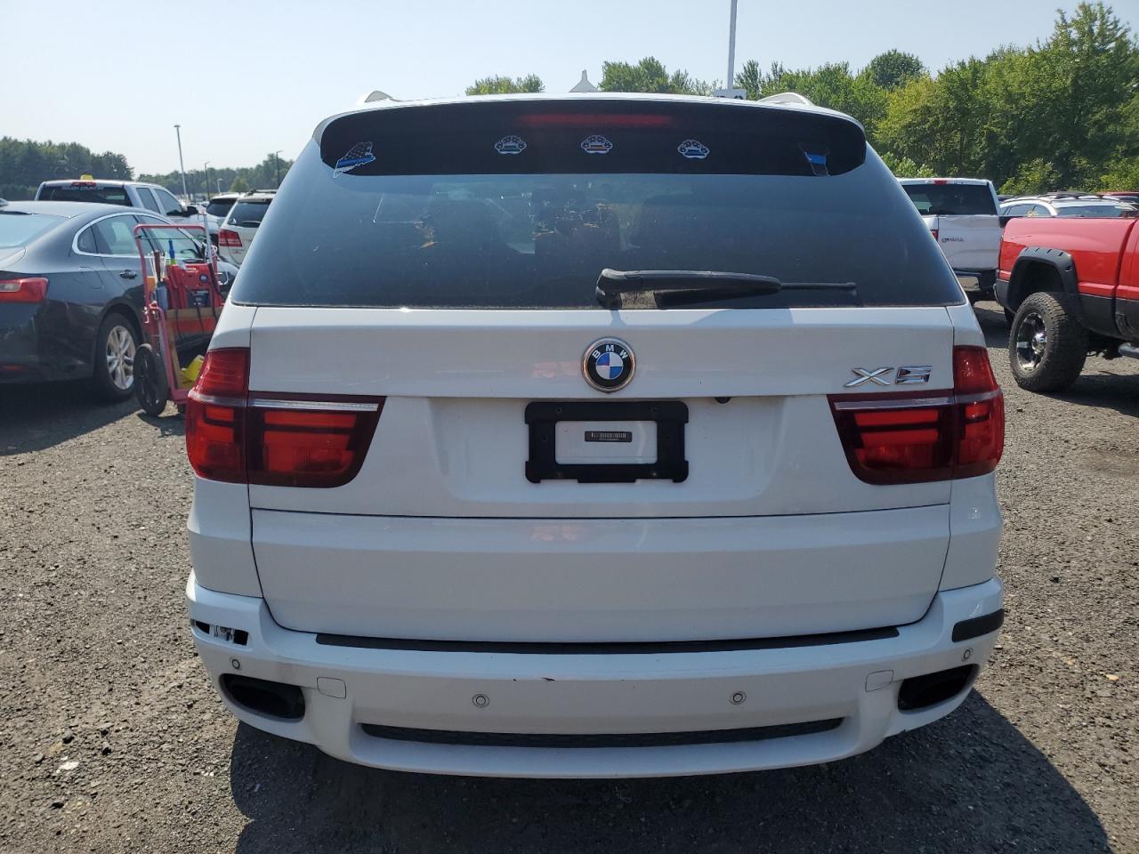 2013 BMW X5 xDrive50I VIN: 5UXZV8C59DL899071 Lot: 69901165