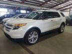 2014 FORD EXPLORER XLT   for sale at Copart CT - HARTFORD SPRINGFIELD