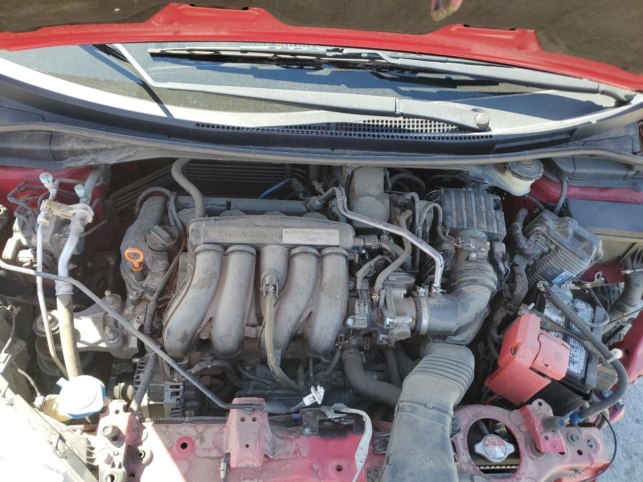 2016 Honda Fit Lx VIN: JHMGK5H52GX029408 Lot: 69690015