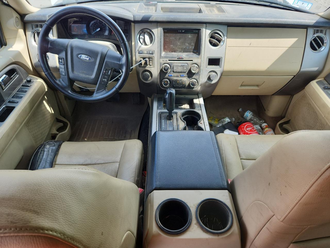 2015 Ford Expedition Xlt VIN: 1FMJU1JT5FEF10391 Lot: 68858225