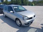 2006 RENAULT CLIO CAMPUS SPORT for sale at Copart ST HELENS
