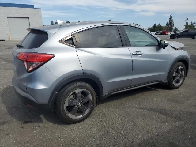  HONDA HR-V 2018 Srebrny