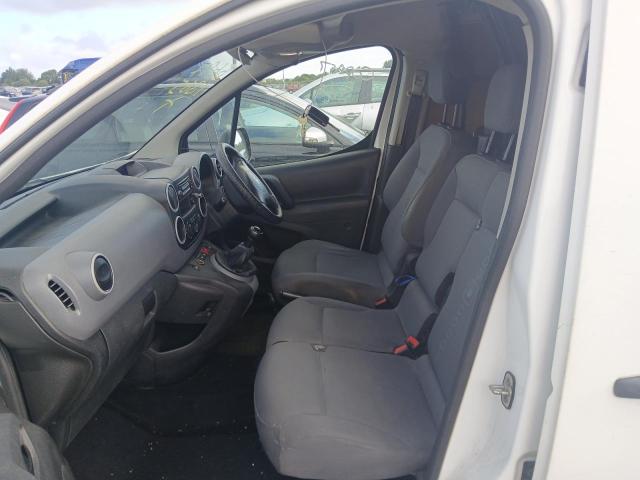 2013 CITROEN BERLINGO 8