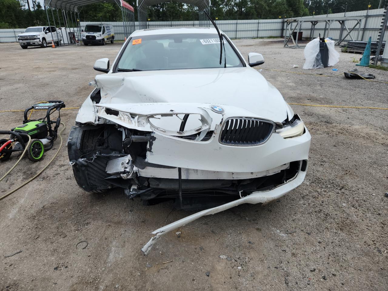 2015 BMW 428 I VIN: WBA3N3C51FK233614 Lot: 69211805