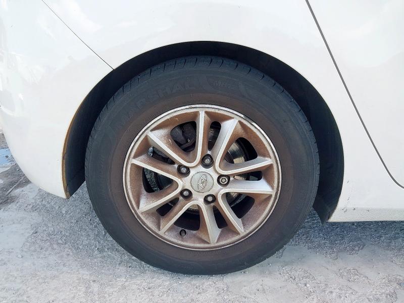2013 HYUNDAI I30 ACTIVE