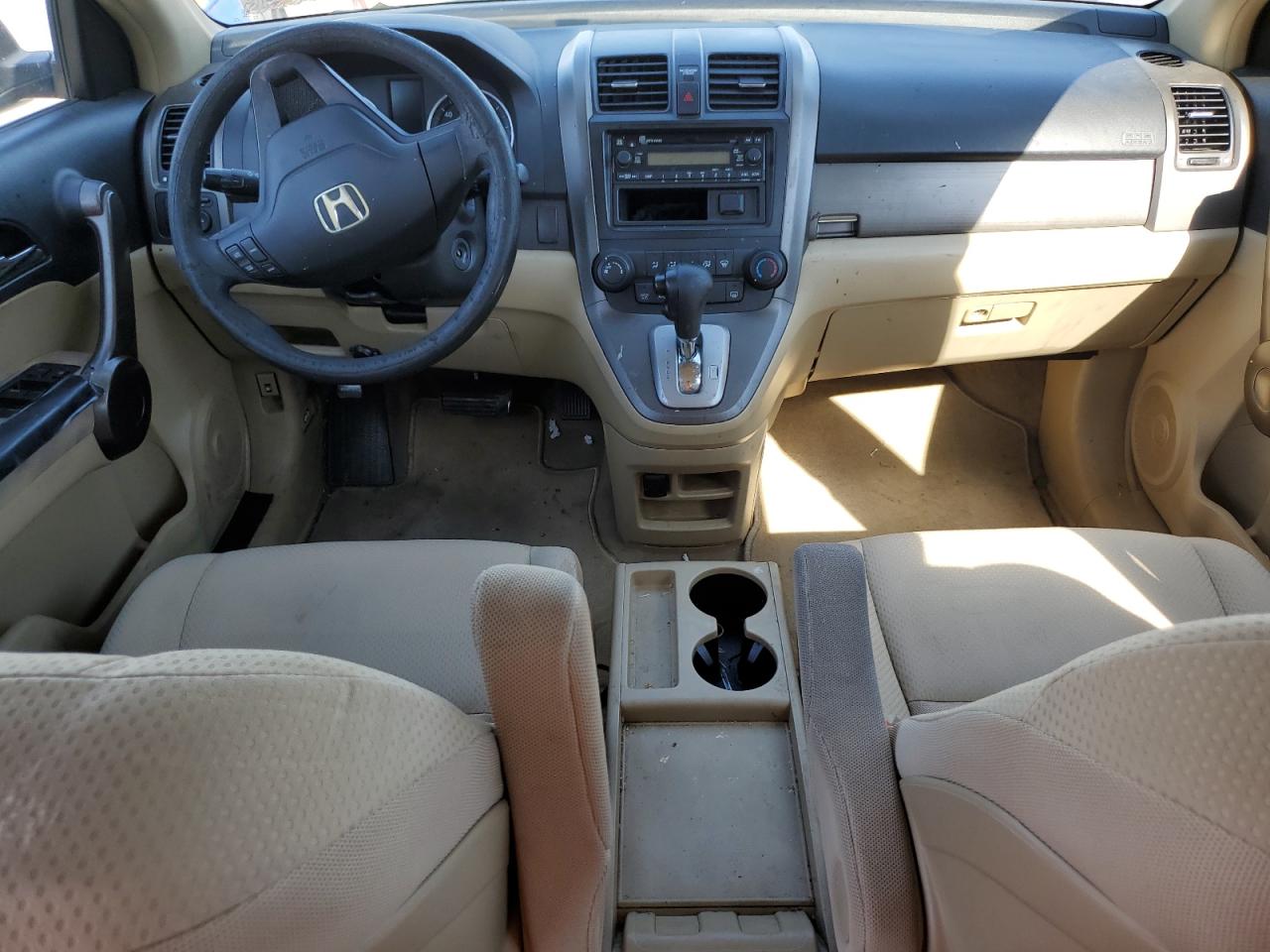 2009 Honda Cr-V Lx VIN: 5J6RE383X9L010209 Lot: 70197395