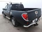 2009 MITSUBISHI L200 ANML for sale at Copart WESTBURY