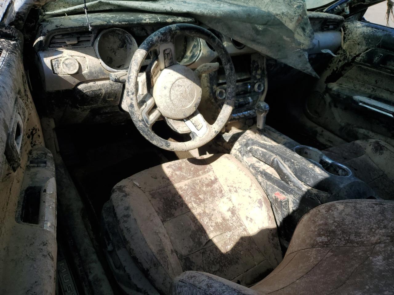 2016 Ford Mustang Gt VIN: 1FA6P8CF0G5269185 Lot: 69648415