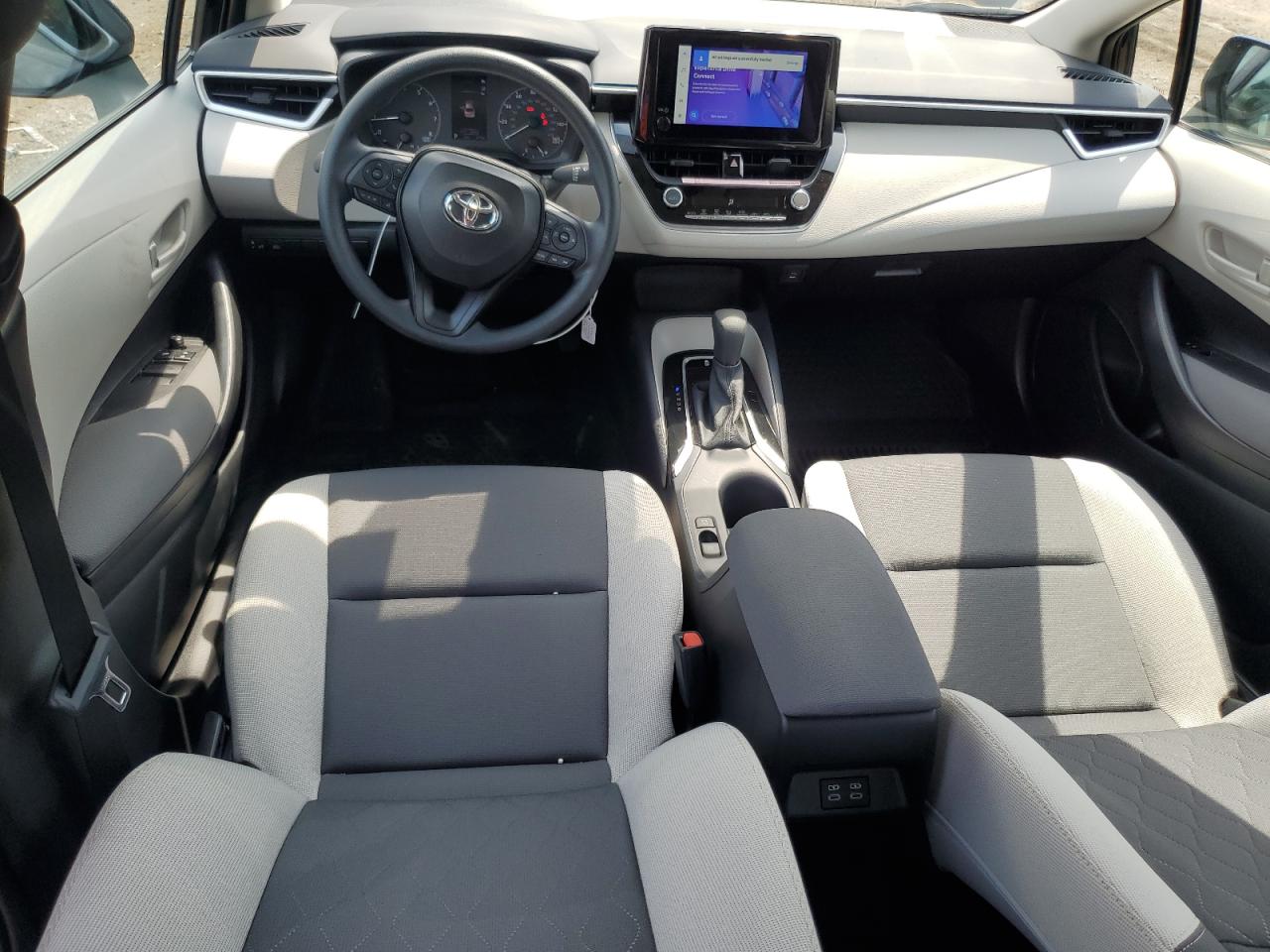2025 Toyota Corolla Le VIN: 5YFB4MDE9SP293030 Lot: 68328205