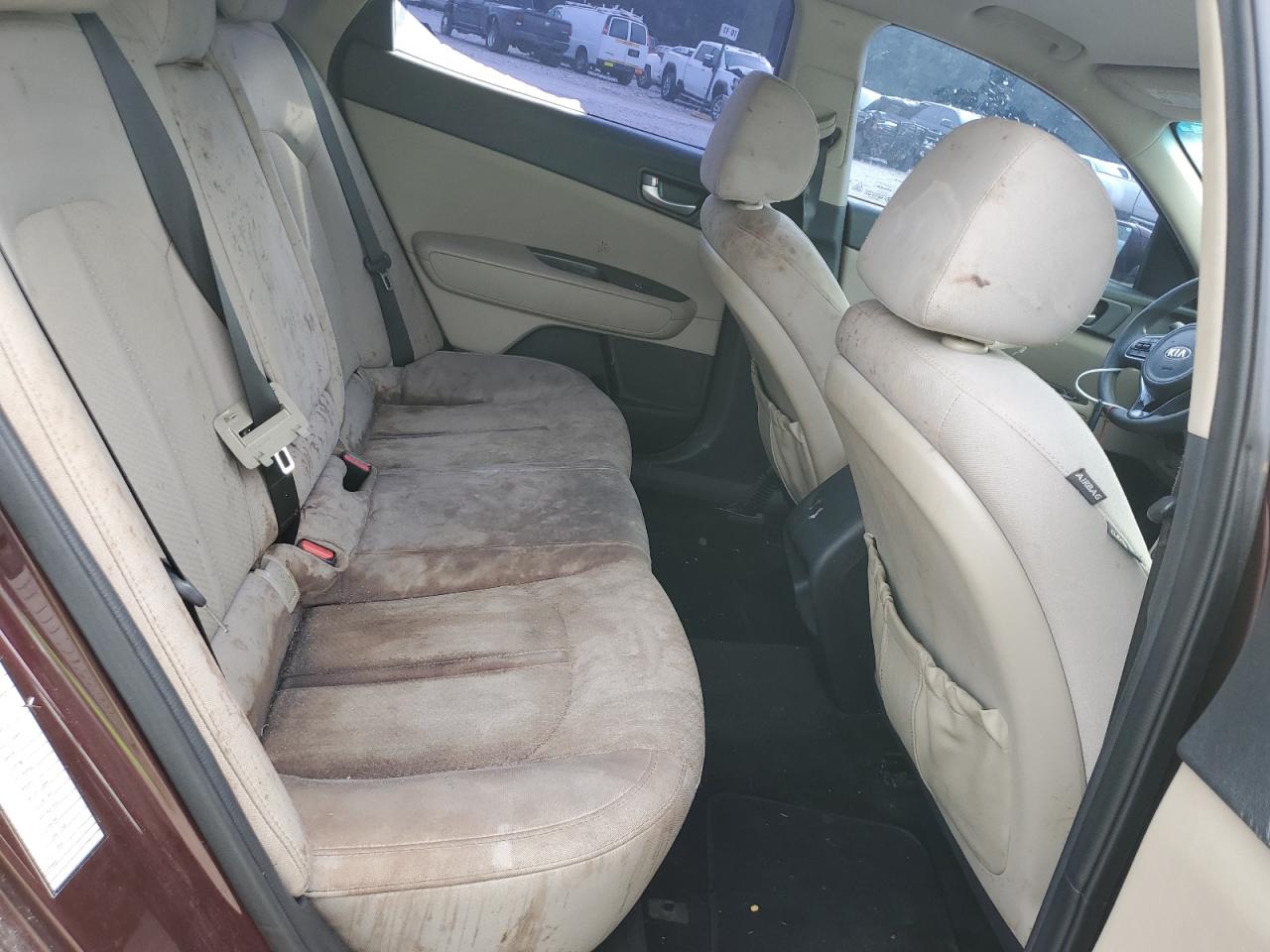 2018 Kia Optima Lx VIN: 5XXGT4L34JG221748 Lot: 70179545