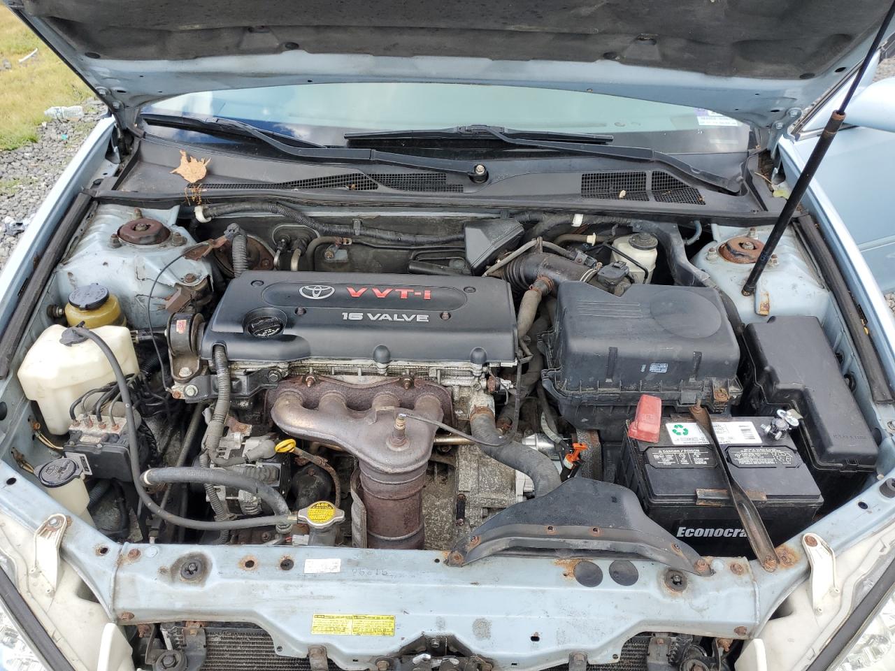 2005 Toyota Camry Le VIN: 4T1BE30K25U618056 Lot: 70549015