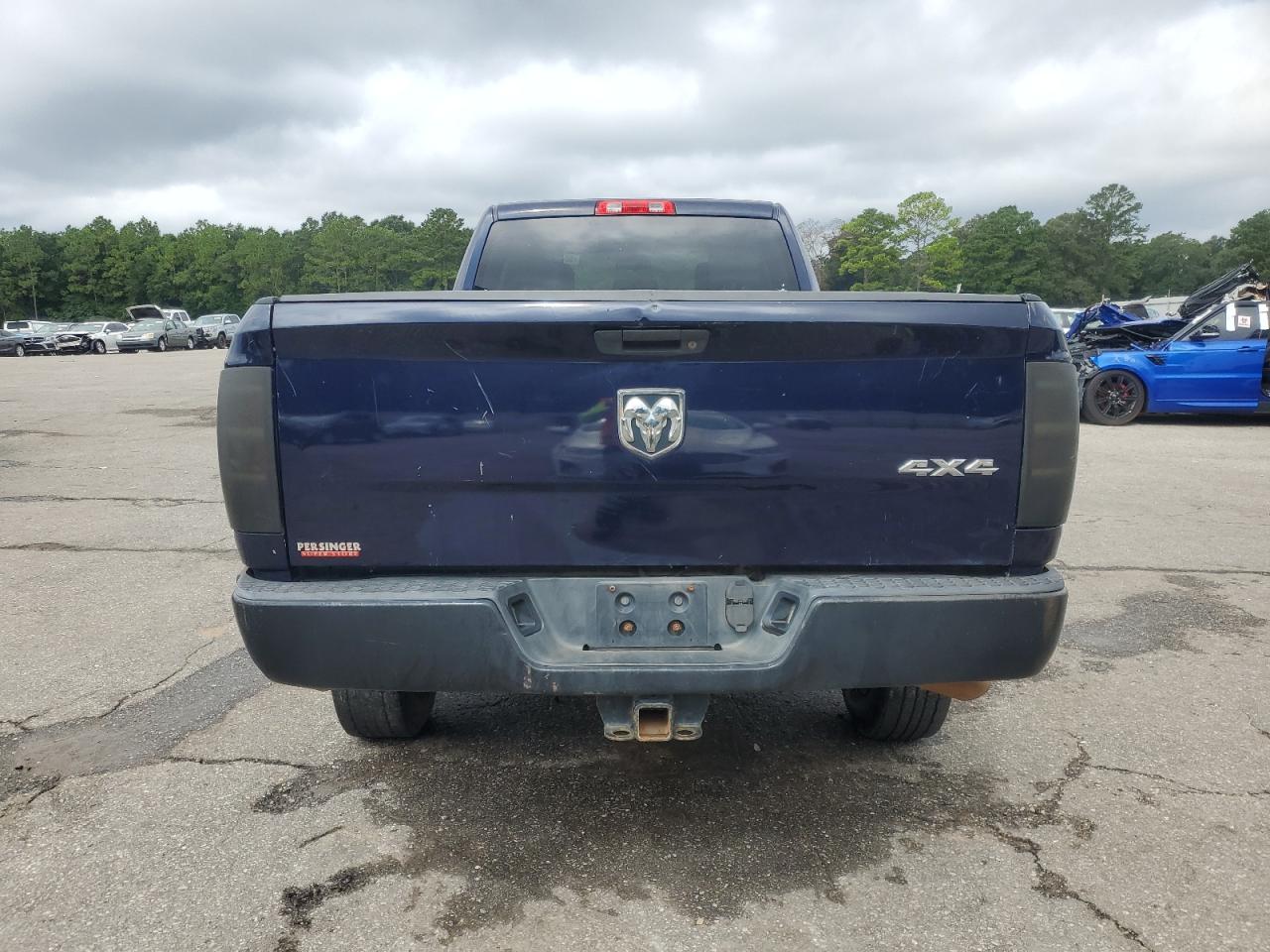 2014 Ram 2500 St VIN: 3C6TR5HT7EG105708 Lot: 68497755