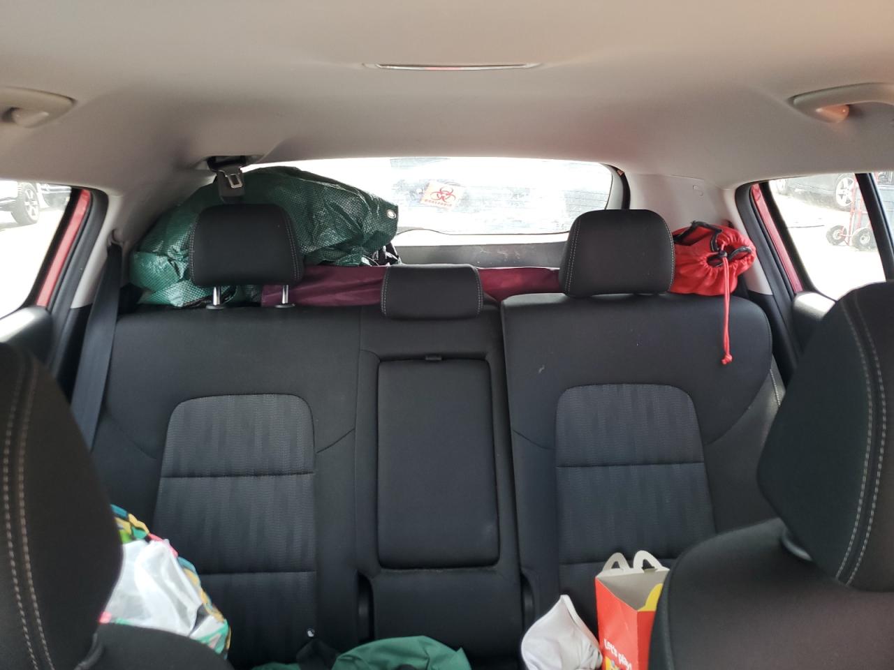 2020 Kia Sportage Lx VIN: KNDPMCACXL7723248 Lot: 69113965