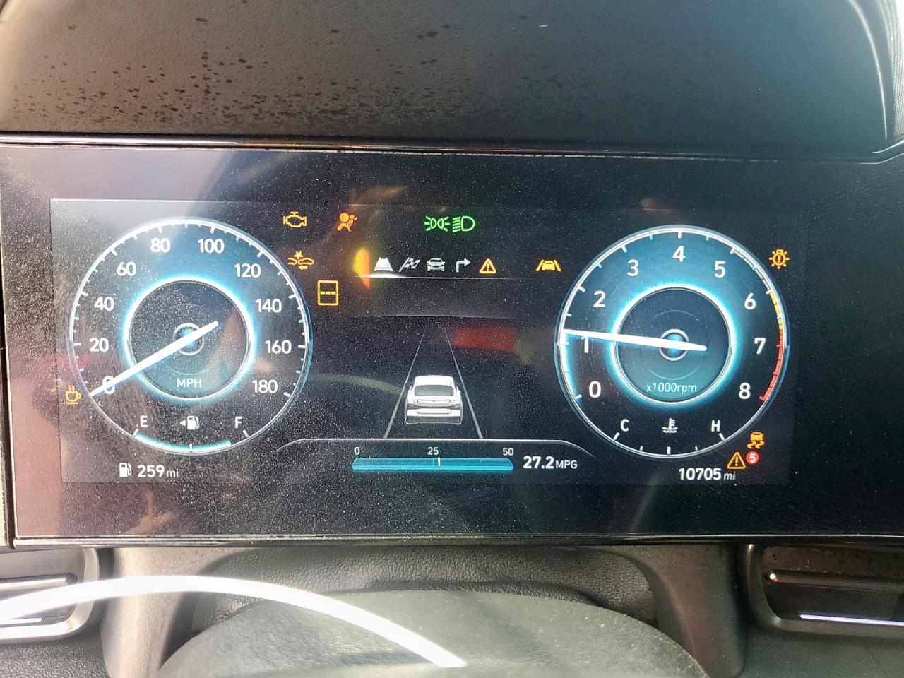2025 Hyundai Elantra N VIN: KMHLW4DK8SU023564 Lot: 67793025