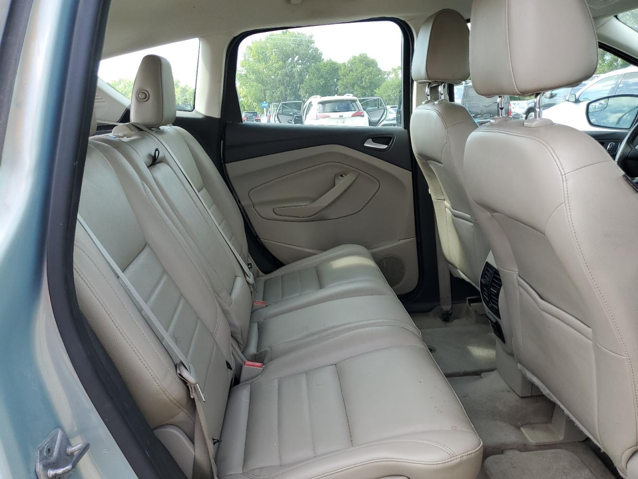 2013 Ford C-Max Premium VIN: 1FADP5CU7DL546667 Lot: 68957185