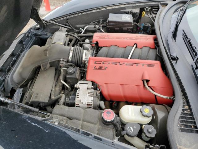 2007 CHEVROLET CORVETTE Z06  
