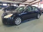 2012 SUBARU LEGACY 2.5I LIMITED   for sale at Copart CT - HARTFORD SPRINGFIELD