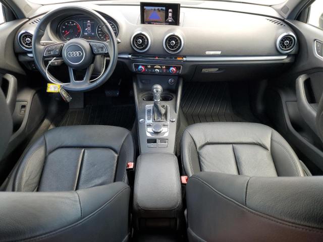  AUDI A3 2018 Black