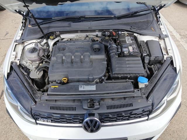 2019 VOLKSWAGEN GOLF GTD T