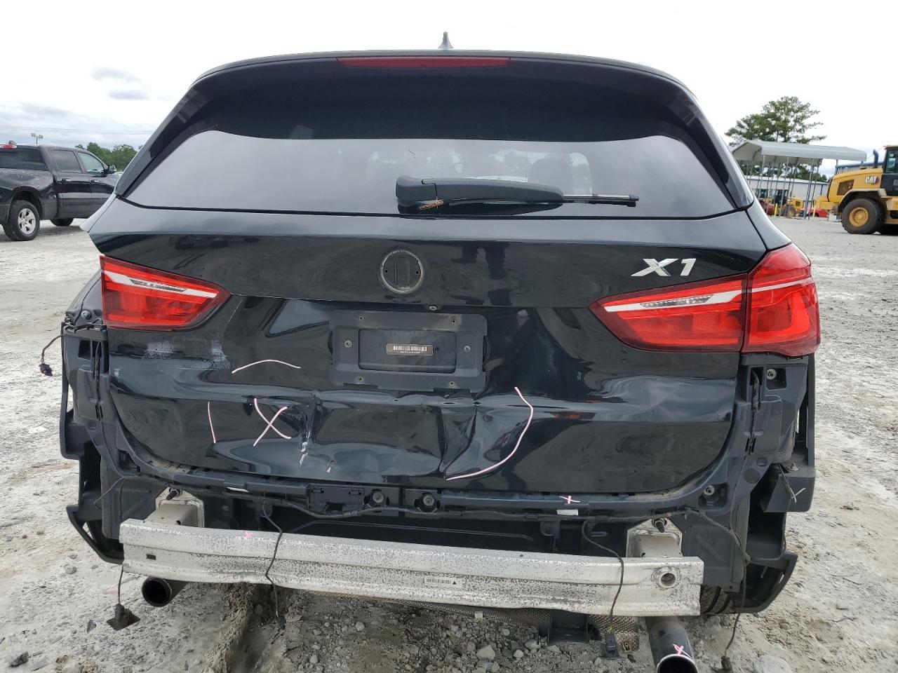 2017 BMW X1 xDrive28I VIN: WBXHT3C34H5F79936 Lot: 67971305