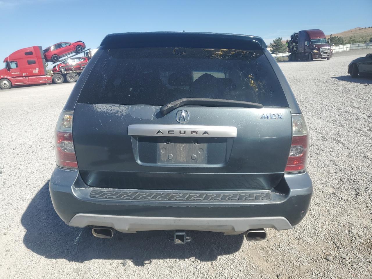2005 Acura Mdx Touring VIN: 2HNYD18885H530818 Lot: 67859065