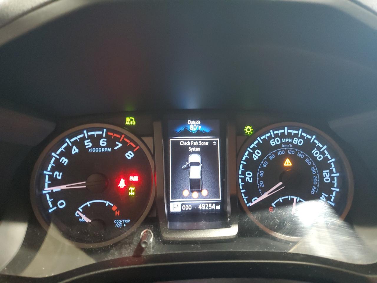 2022 Toyota Tacoma Double Cab VIN: 3TMCZ5AN9NM491585 Lot: 70081925