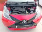 2015 TOYOTA AYGO X-PLAY VVT-I  for sale at Copart SANDY