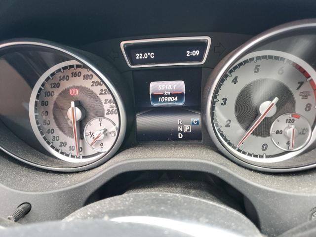 2017 MERCEDES-BENZ GLA 250 4MATIC  