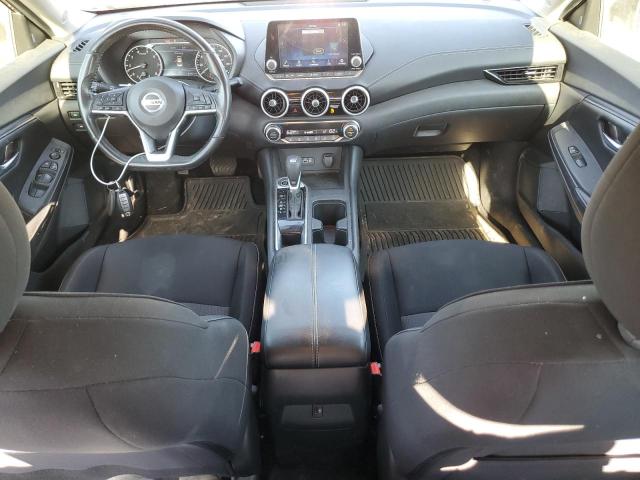  NISSAN SENTRA 2021 Серый