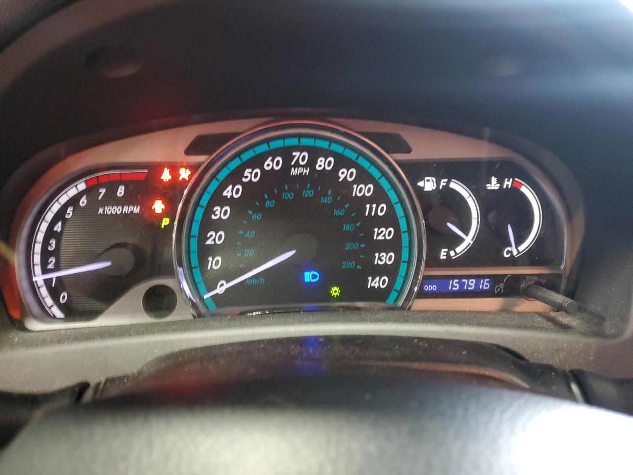 2013 Toyota Venza Le VIN: 4T3BK3BB7DU084516 Lot: 70707645