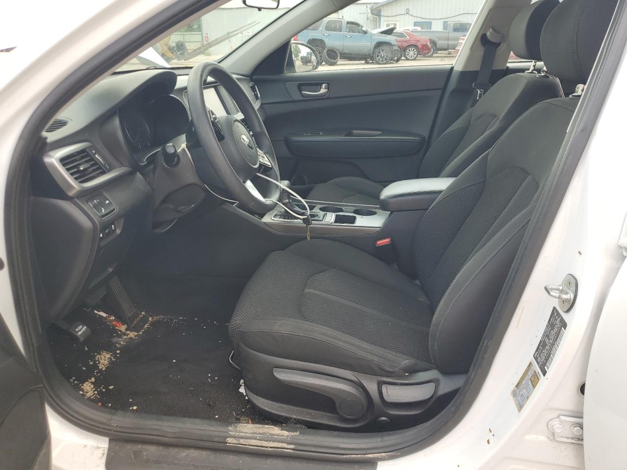 2019 Kia Optima Lx VIN: 5XXGT4L31KG332565 Lot: 68875055