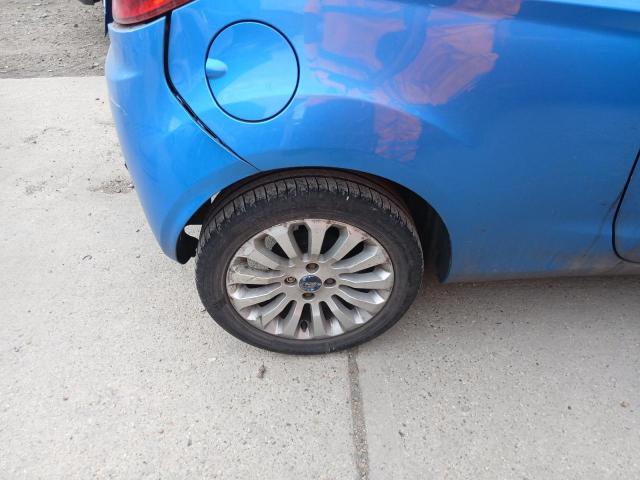 2012 FORD KA ZETEC