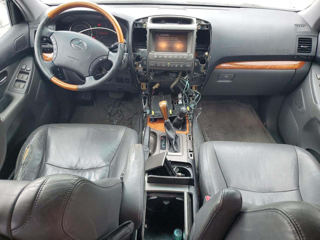 2005 Lexus Gx 470 VIN: JTJBT20X550071045 Lot: 87247755