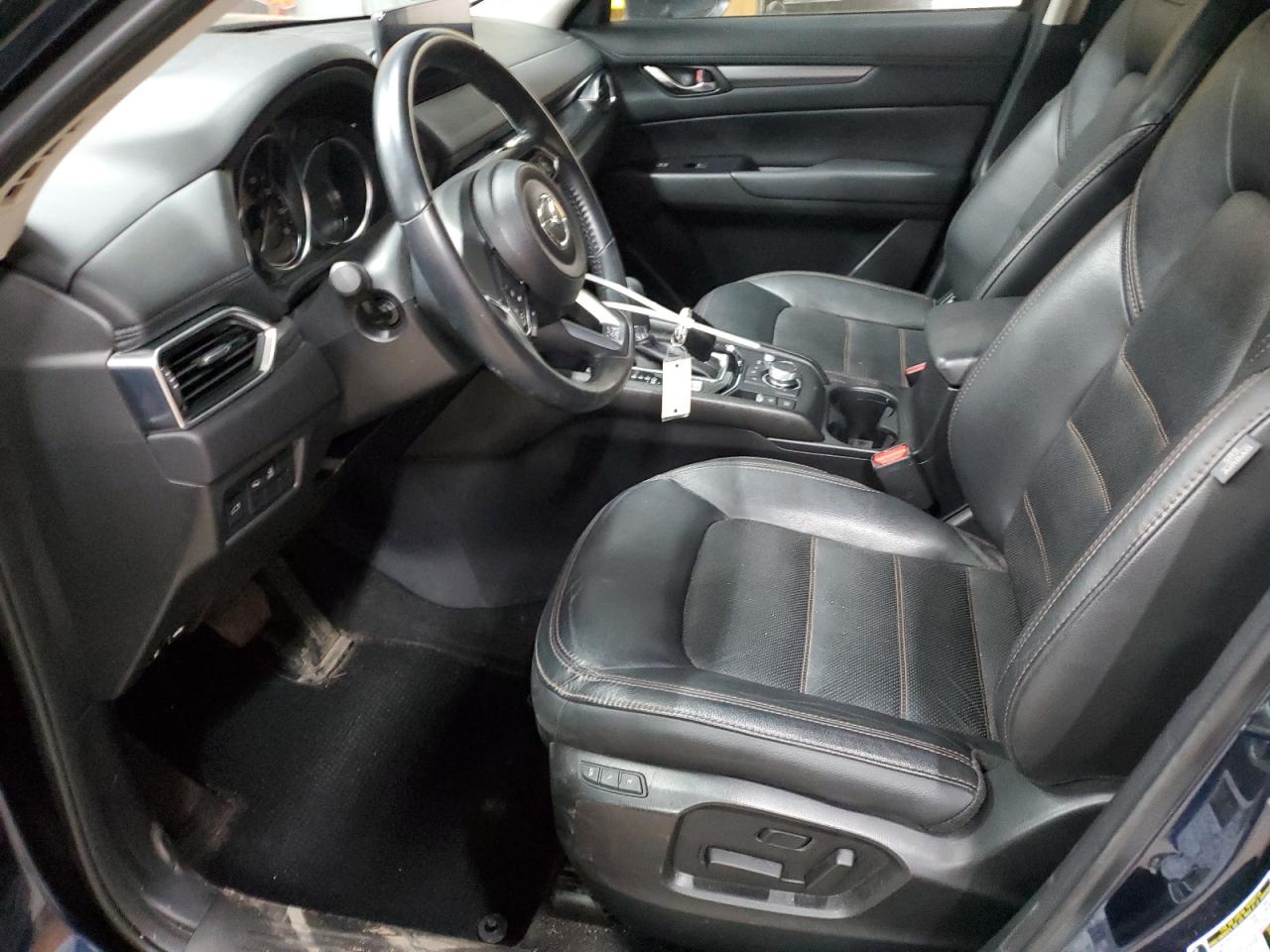 2021 Mazda Cx-5 Touring VIN: JM3KFBCM1M1437658 Lot: 67644475