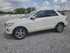 2012 MERCEDES-BENZ ML 350 4MATIC   à vendre chez Copart OH - AKRON