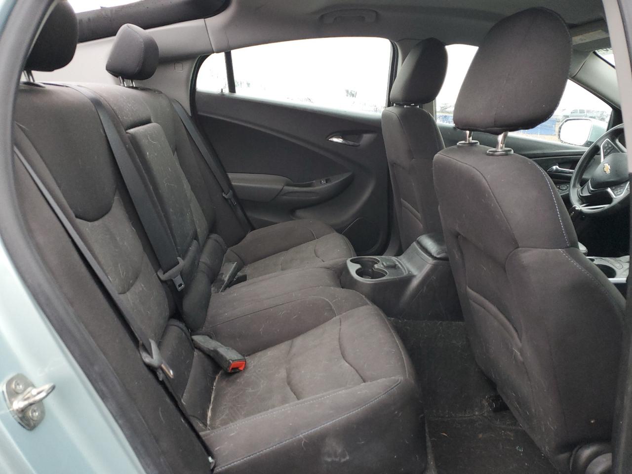 2019 Chevrolet Volt Lt VIN: 1G1RC6S57KU113989 Lot: 68254165