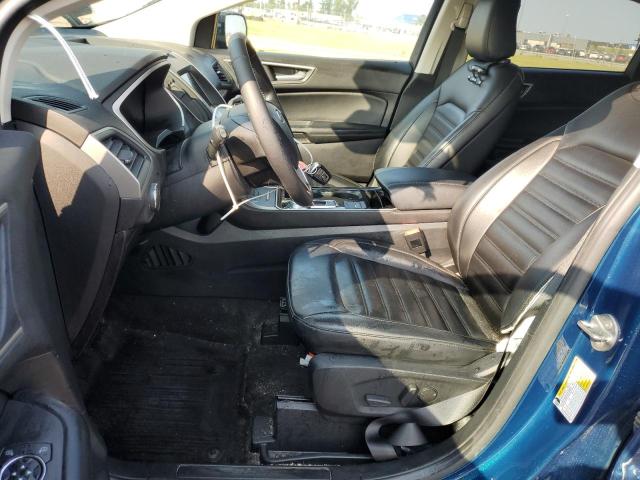  FORD EDGE 2020 Синий