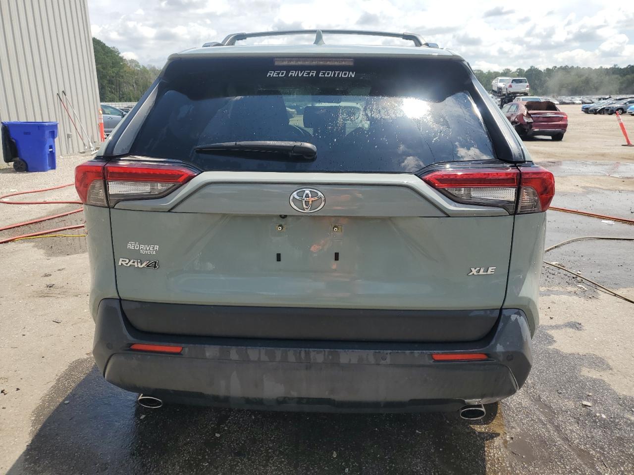 2022 Toyota Rav4 Xle Premium VIN: JTMC1RFV1ND087456 Lot: 69554905