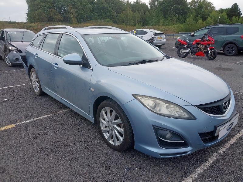 2011 MAZDA 6 TS2