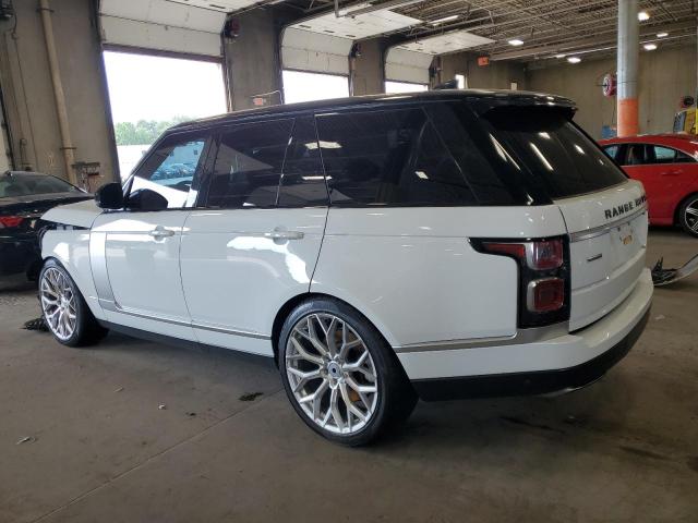 LAND ROVER RANGEROVER 2019 Белы