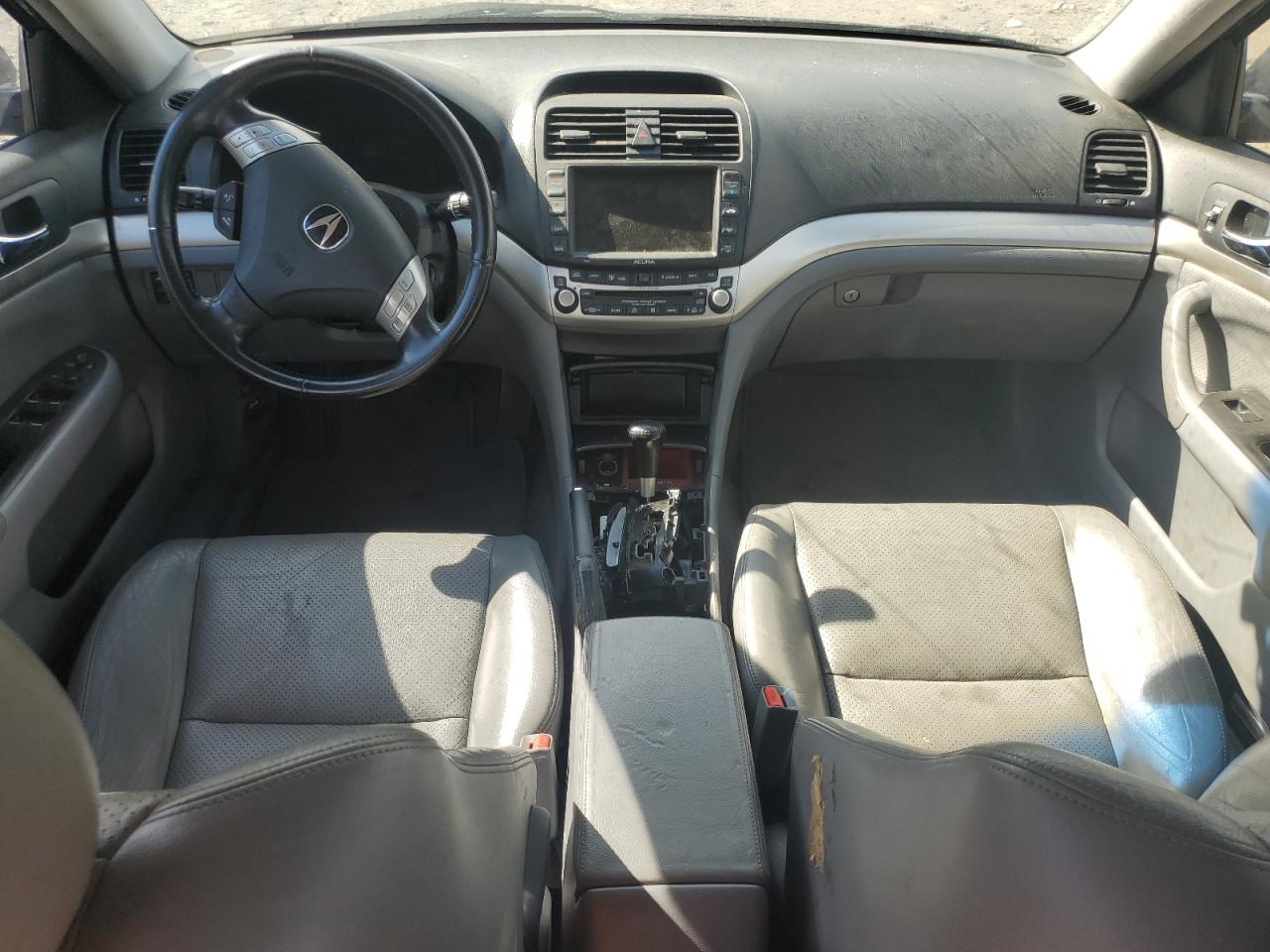 2004 Acura Tsx VIN: JH4CL96974C038035 Lot: 69853945