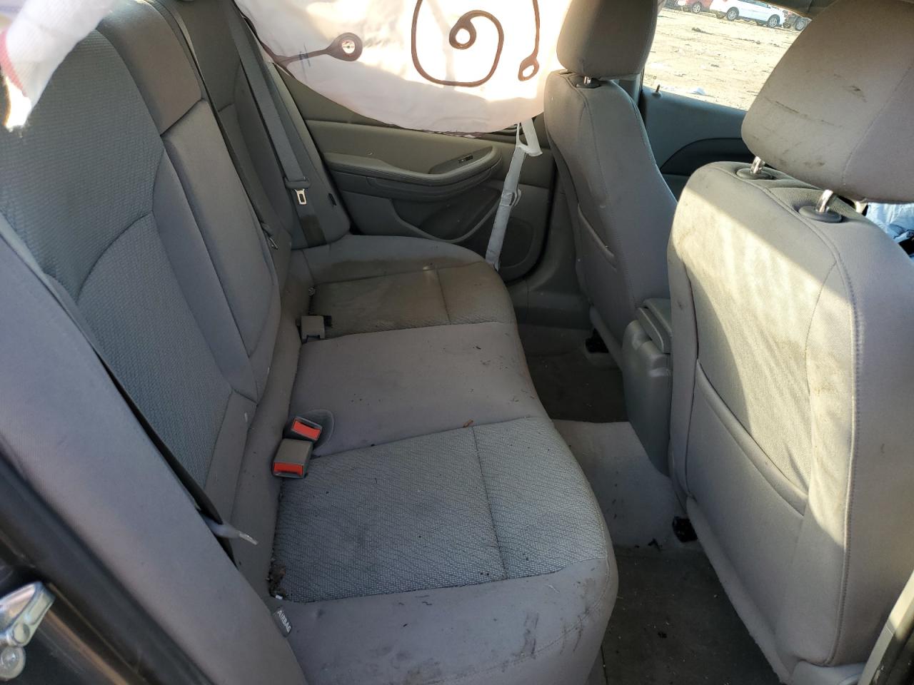 2013 Chevrolet Malibu Ls VIN: 1G11B5SA1DF327536 Lot: 69858945