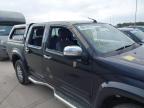 2010 ISUZU TF RODEO DENVERMAX TD D/C  for sale at Copart PETERLEE