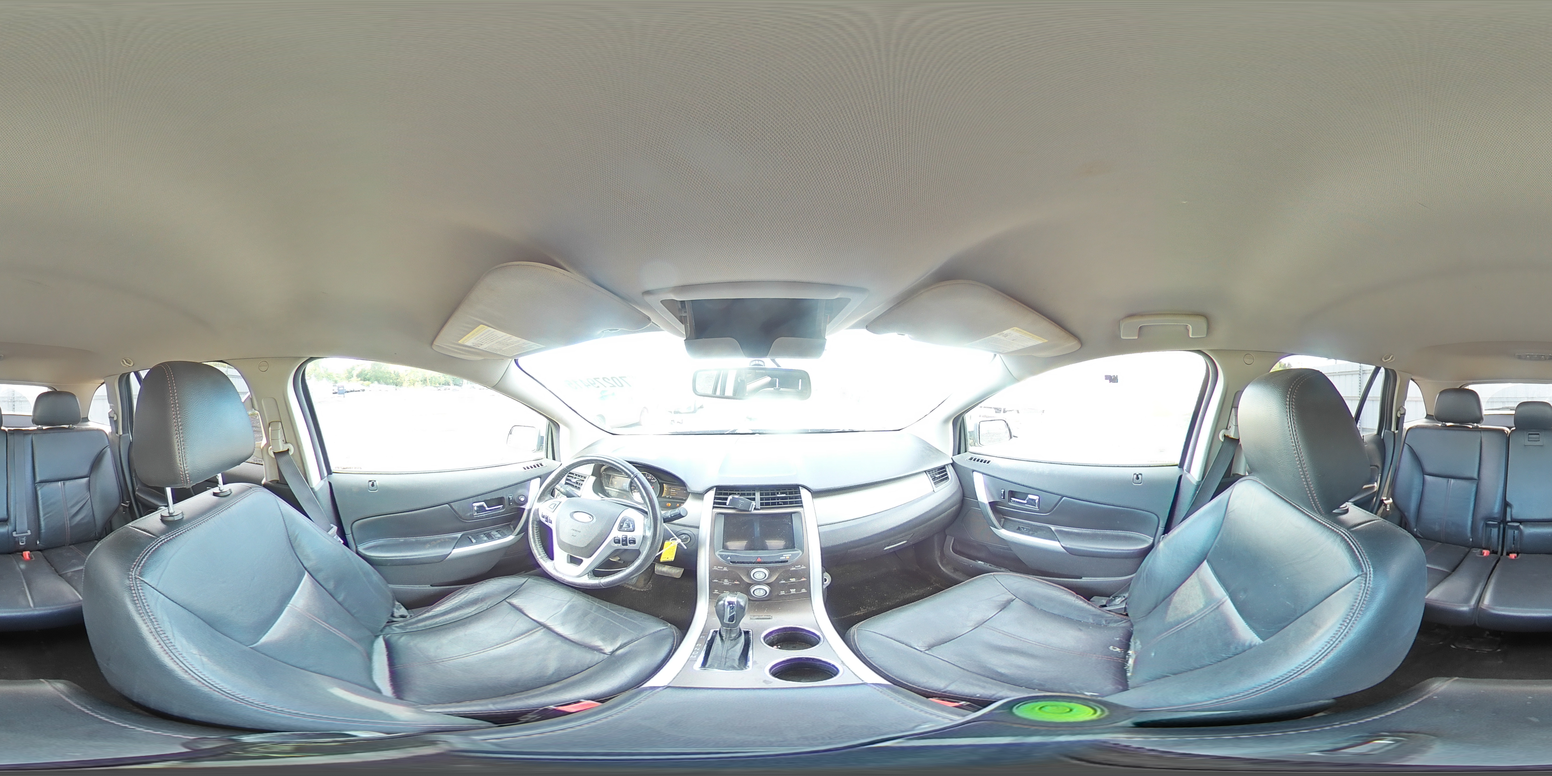 2012 Ford Edge Sel VIN: 2FMDK4JC2CBA85367 Lot: 70279415