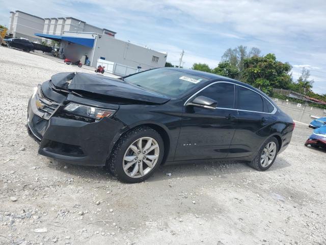  CHEVROLET IMPALA 2016 Черный