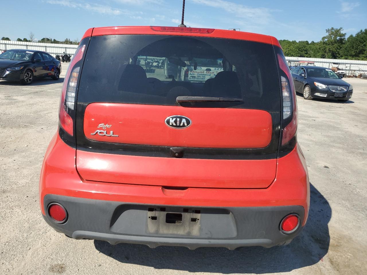 2019 Kia Soul VIN: KNDJN2A29K7628618 Lot: 70441805
