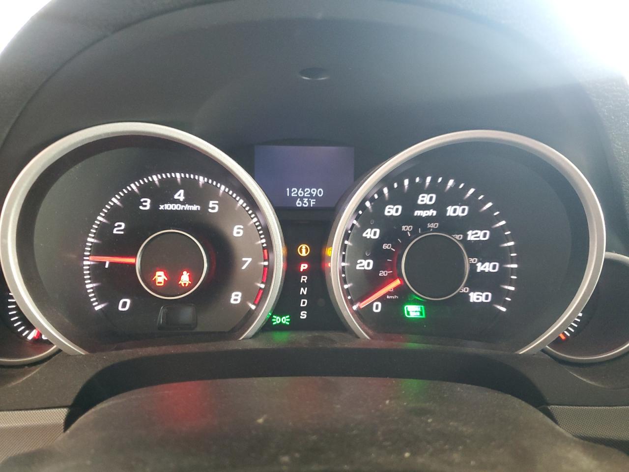 2009 Acura Tl VIN: 19UUA86549A001662 Lot: 70343275