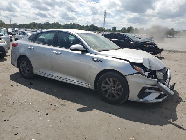  KIA OPTIMA 2020 Silver